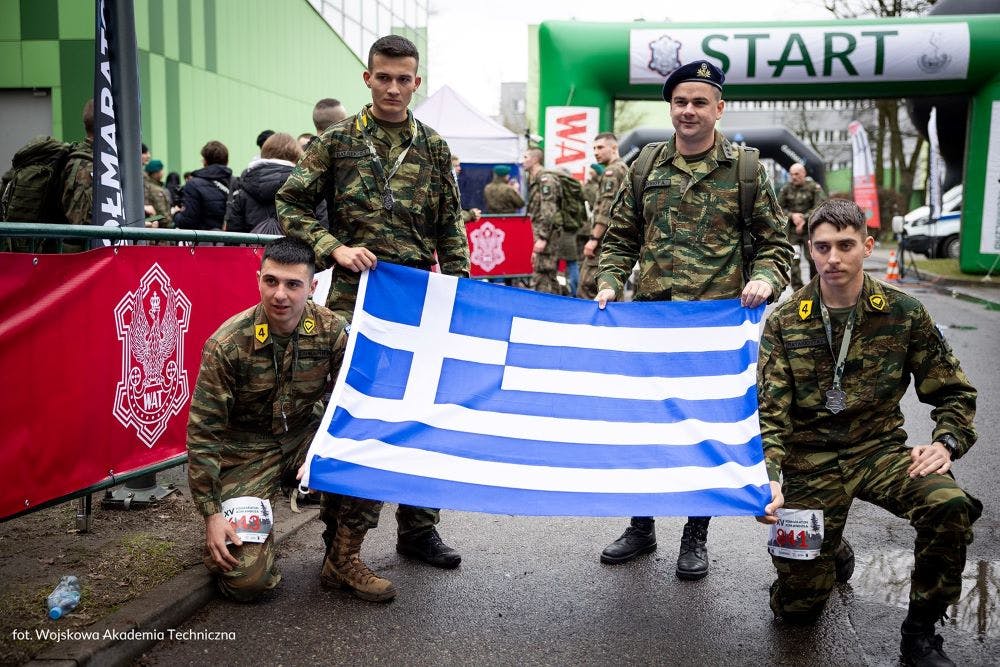 Νικήτρια η Ελλάδα στον Commando Halfmarathon runbeat.gr